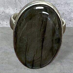 Labradorite Ring
